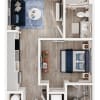 Floor plan: A1