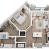 Floor plan: The Bowden