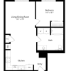 Floor plan: Jack (B6)
