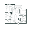 Floor plan: B3.2