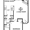 Floor plan: A2R