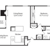 Floor plan: A1 
