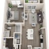 Floor plan: A