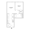Floor plan: A2