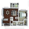 Floor plan: Allure