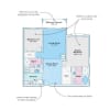 Floor plan: B2