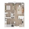 Floor plan: B