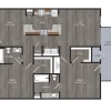 Floor plan: B5