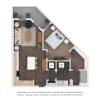 Floor plan: A3