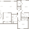 Floor plan: C02