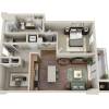 Floor plan: A7-S