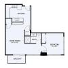 Floor plan: B2-S