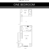 Floor plan: A2X