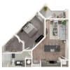 Floor plan: A3