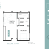 Floor plan: Merida 5
