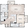 Floor plan: Vanderbilt