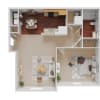 Floor plan: The FoxFire