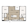 Floor plan: B3