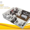 Floor plan: The Dolby