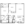 Floor plan: B2