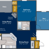 Floor plan: Chesapeake