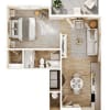 Floor plan: Halo