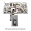 Floor plan: B2A
