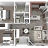 Floor plan: CYPRESS