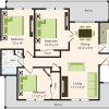 Floor plan: D1