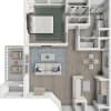 Floor plan: The Vox
