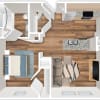 Floor plan: A1