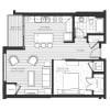Floor plan: E2 - Helium