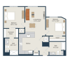 Floor plan: B4