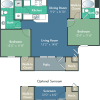Floor plan: Mt. Holly