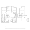 Floor plan: gmp-3B