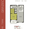 Floor plan: Baltimore