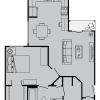 Floor plan: A1