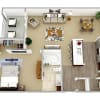 Floor plan: A4