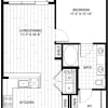 Floor plan: A8