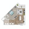 Floor plan: A9A