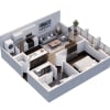 Floor plan: A1