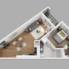 Floor plan: Palms