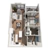 Floor plan: A1-1