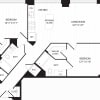 Floor plan: B8