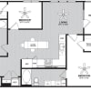 Floor plan: B3