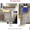 Floor plan: The Sugar Maple