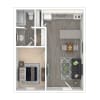 Floor plan: A2