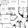Floor plan: C_DC