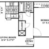 Floor plan: Merlon