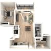 Floor plan: B2